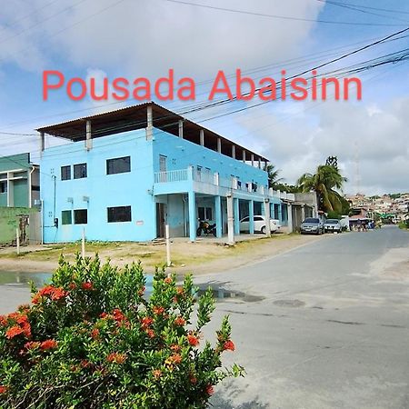 Pousada Abais-Inn Cabo de Santo Agostinho Bagian luar foto