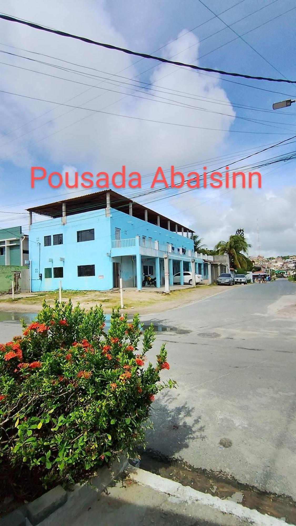 Pousada Abais-Inn Cabo de Santo Agostinho Bagian luar foto